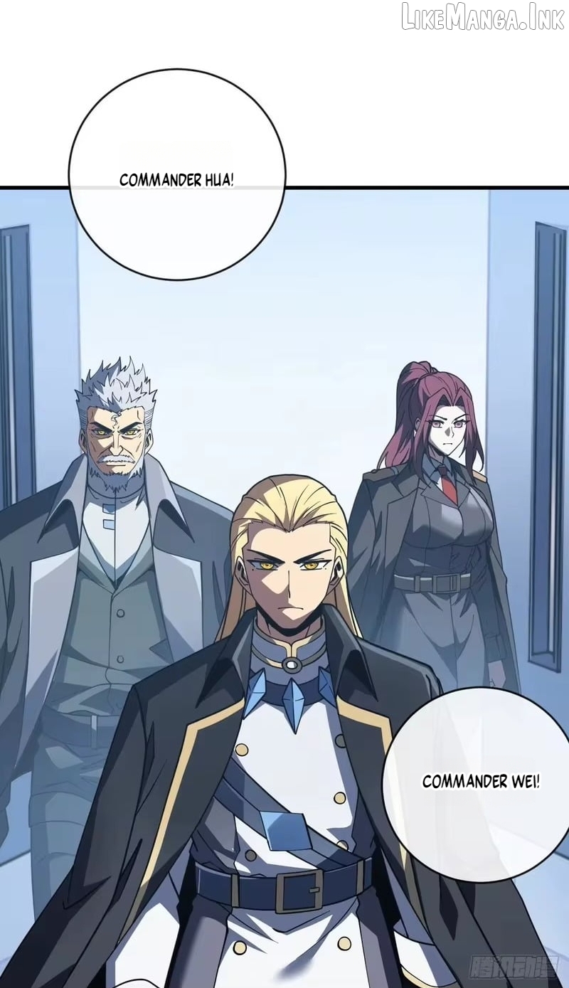 Lord of Destiny Wheel Chapter 240  - page 17